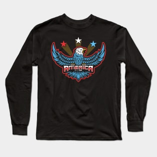 F Yeah Long Sleeve T-Shirt